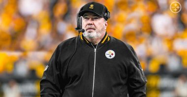 HC Mike McCarthy, Pittsburgh Steelers.