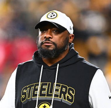 HC Mike Tomlin, Pittsburgh Steelers. Foto: Getty Images