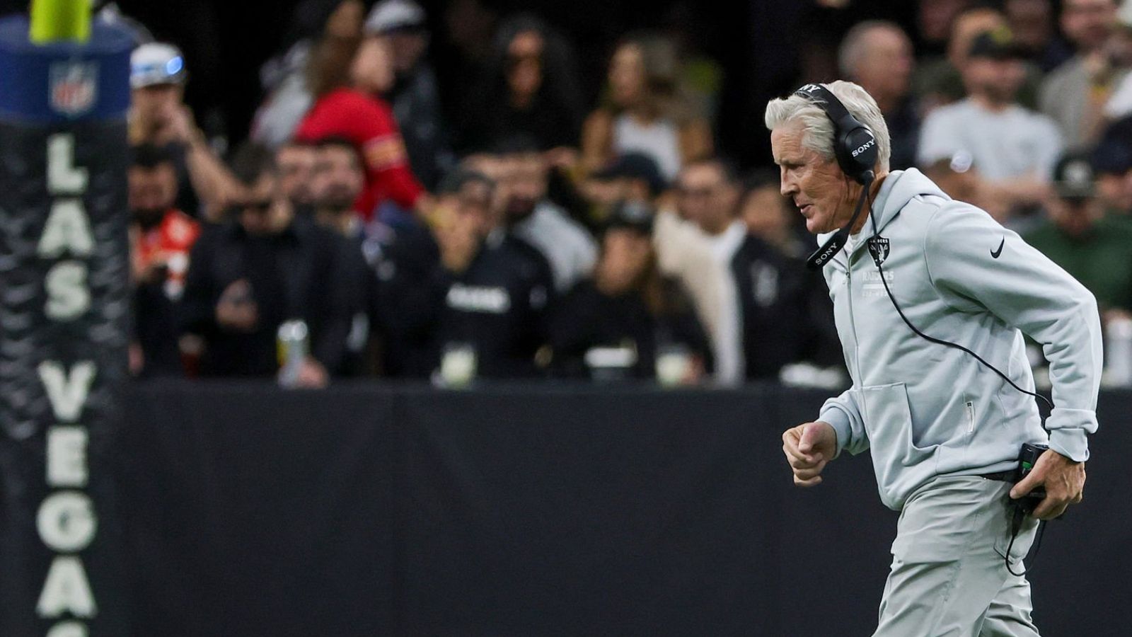 5 head coaches para reemplazar a Pete Carroll tras su despido de los Raiders