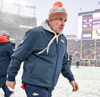 HC Sean Payton, Denver Broncos. Foto: Getty Images