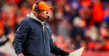 HC Sean Payton, Denver Broncos. Foto: Getty Images.