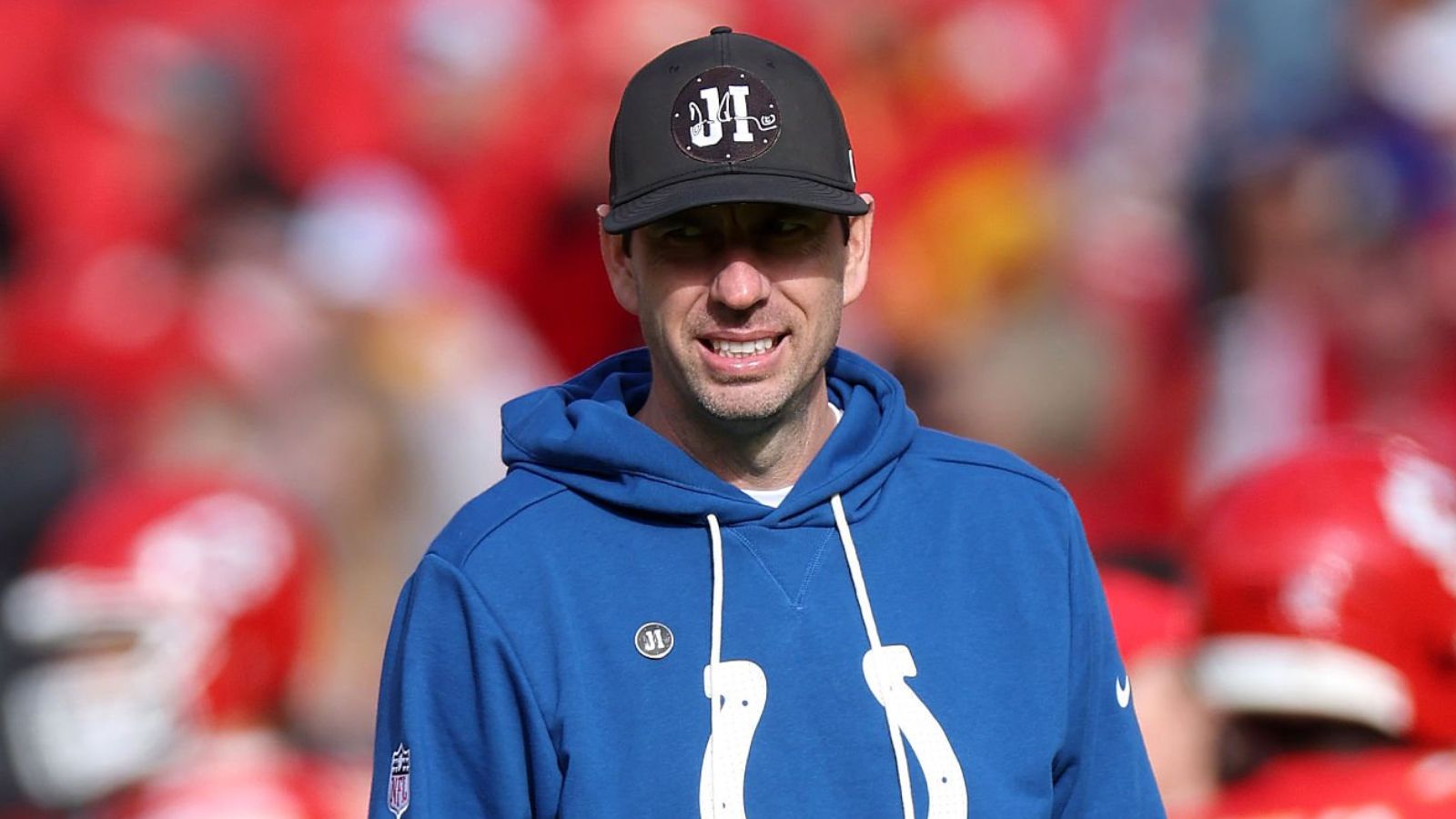 HC Shane Steichen, Indianapolis Colts. Foto: Getty Images