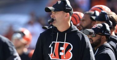 HC Zac Taylor, Cincinnati Bengals. Foto: Justin Casterline/Getty Images