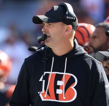 HC Zac Taylor, Cincinnati Bengals. Foto: Justin Casterline/Getty Images