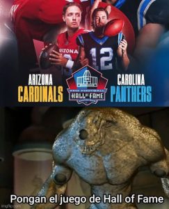 HOF - Nación Memes NFL - 2