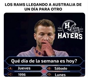 Haters Football Americano