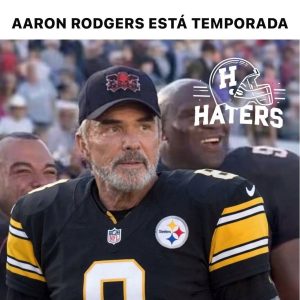 Haters Football Americano