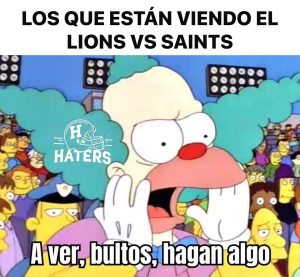 Haters Football Americano
