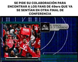 Haters Football Americano