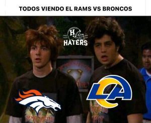 Haters Football Americano