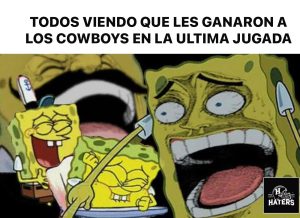 Haters Football Americano