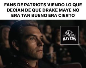Haters Football Americano