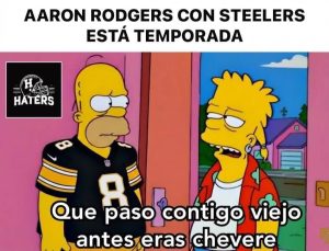 Haters Football Americano