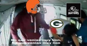Haters Football Americano