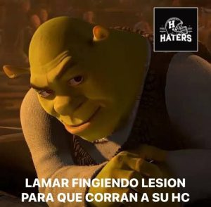 Haters Football Americano 