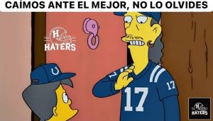 Haters Football Americano 