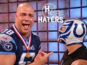 Haters Football Americano 