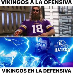 Haters Football Americano