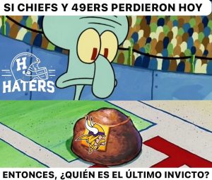 Haters Football Americano