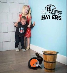 Haters Football Americano