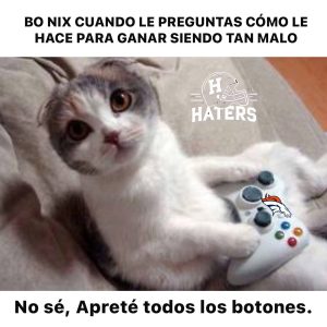 Haters Football Americano