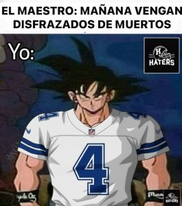 Haters Football Americano