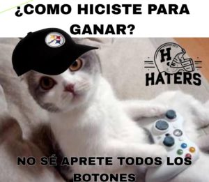 Haters NFL