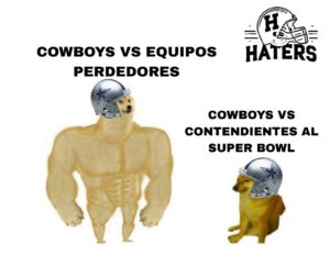 Haters NFL