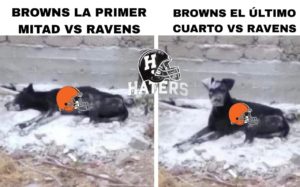 Haters NFL