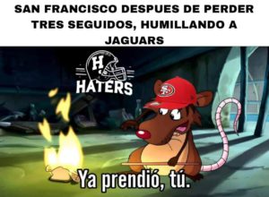 Haters NFL