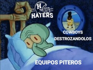 Haters NFL