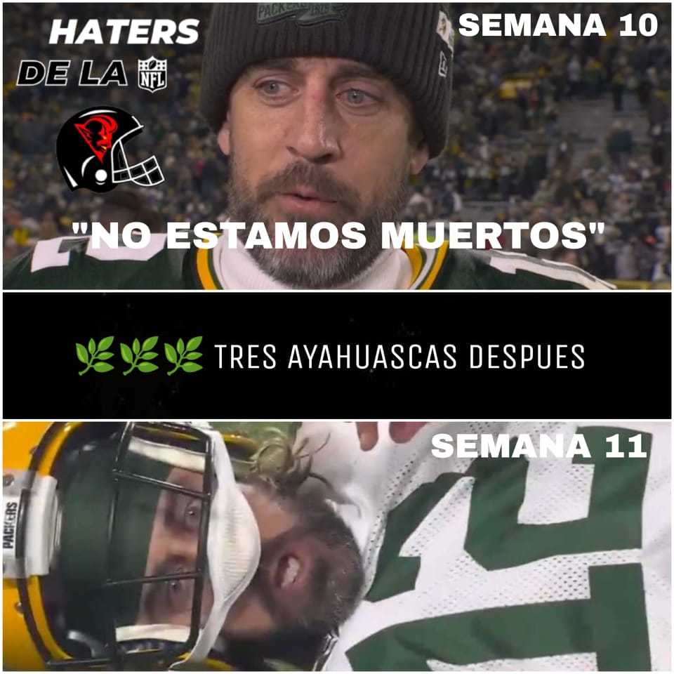 Haters NFL