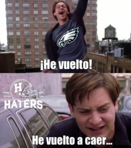 Haters NFL