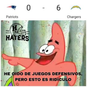 Haters NFL