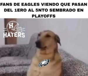 Haters NFL