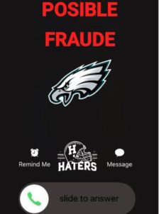 Haters NFL