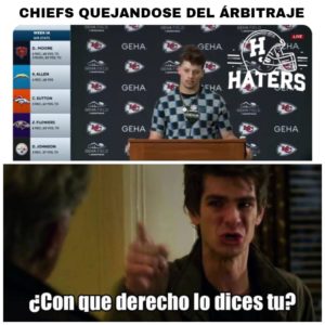 Haters NFL