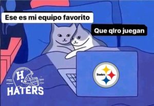 Haters NFL