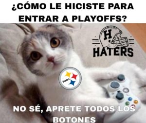 Haters NFL