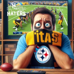 Haters NFL