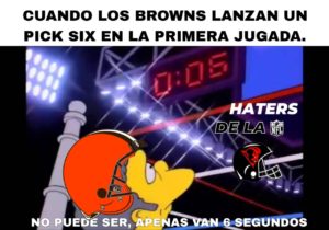 Haters NFL