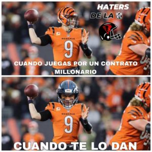 Haters NFL