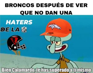 Haters NFL