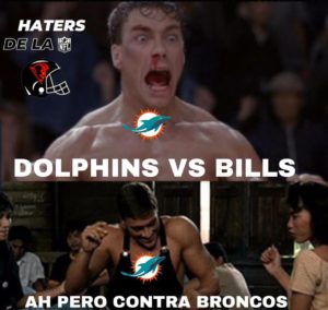 Haters NFL