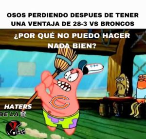 Haters NFL