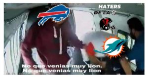 Haters NFL