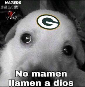 Haters NFL