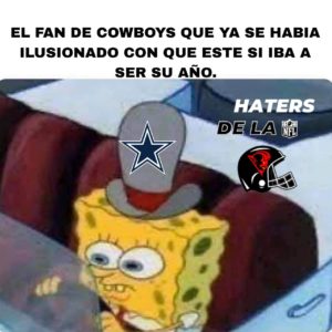 Haters NFL 