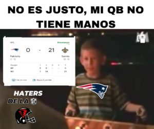 Haters NFL 