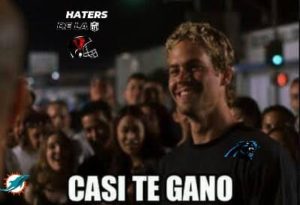 Haters NFL